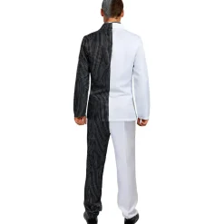 Funidelia Disfraces|Halloween*Disfraz de Dos Caras Batman Standard