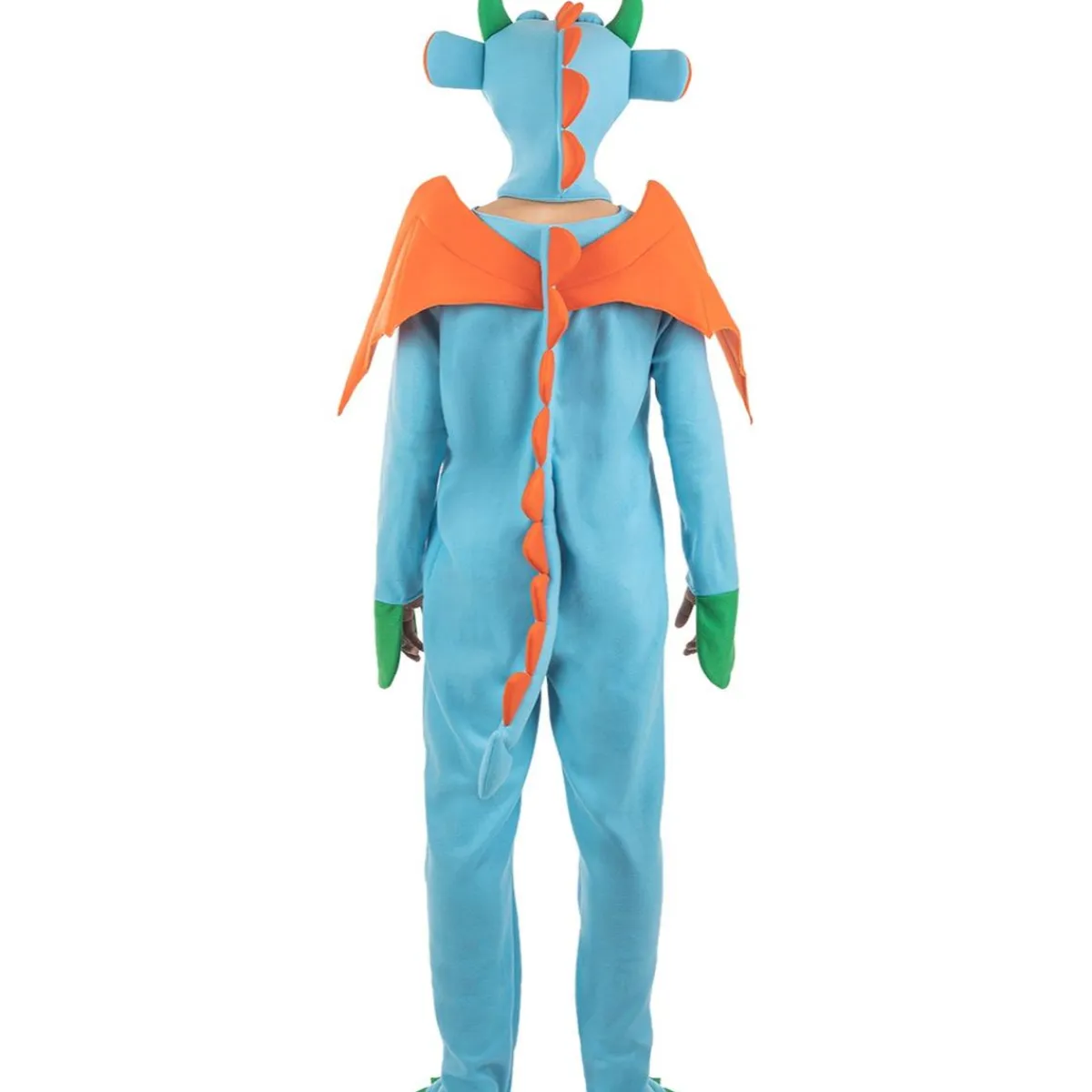 Funidelia Disfraces|Halloween*Disfraz de Dragón para adulto L-XL