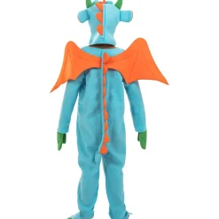 Funidelia Halloween|Disfraces*Disfraz de dragón para niños 7-9 años