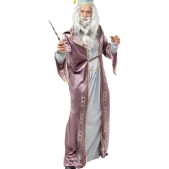 Funidelia Halloween|Disfraces*Disfraz de Dumbledore Harry Potter L-XL