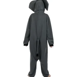 Funidelia Halloween|Disfraces*Disfraz de elefante onesie S-M