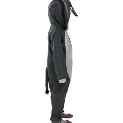 Funidelia Halloween|Disfraces*Disfraz de elefante onesie para niños 5-6 años