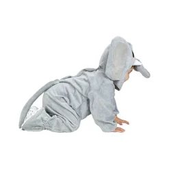 Funidelia Halloween|Disfraces*Disfraz de elefante para bebé 0-6 meses