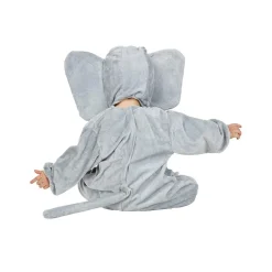 Funidelia Halloween|Disfraces*Disfraz de elefante para bebé 0-6 meses