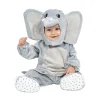 Funidelia Halloween|Disfraces*Disfraz de elefante para bebé 12-24 meses