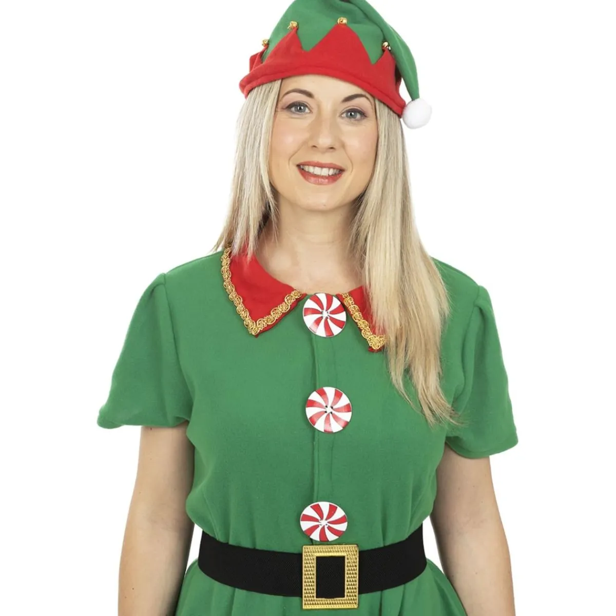 Funidelia Disfraces|Halloween*Disfraz de elfa mujer M