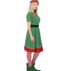 Funidelia Disfraces|Halloween*Disfraz de elfa mujer M