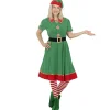 Funidelia Disfraces|Halloween*Disfraz de elfa mujer XXL
