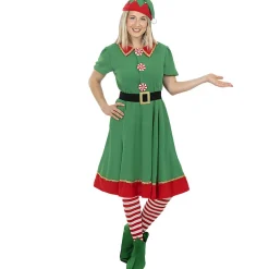 Funidelia Disfraces|Halloween*Disfraz de elfa mujer XXL