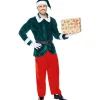 Funidelia Disfraces|Halloween*Disfraz de elfo Deluxe para hombre L