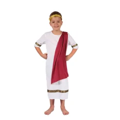 TOYS "R" US Disfraces|Halloween*Disfraz de Emperador Romano 5-7 años (99 cm)