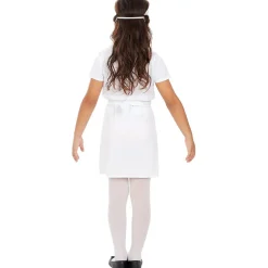 Funidelia Halloween|Disfraces*Disfraz de enfermera para niña 3-4 años