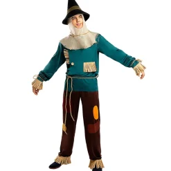 Funidelia Disfraces|Halloween*Disfraz de Espantapájaros - El Mago de Oz M