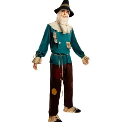 Funidelia Disfraces|Halloween*Disfraz de Espantapájaros - El Mago de Oz M