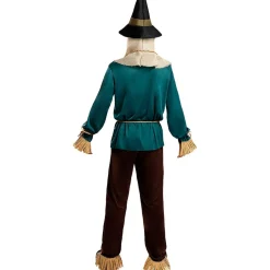 Funidelia Disfraces|Halloween*Disfraz de Espantapájaros - El Mago de Oz M