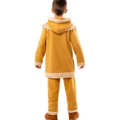 Funidelia Halloween|Disfraces*Disfraz de esquimal para niño 5-6 años