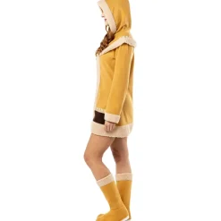 Funidelia Disfraces|Halloween*Disfraz de esquimal para mujer XL