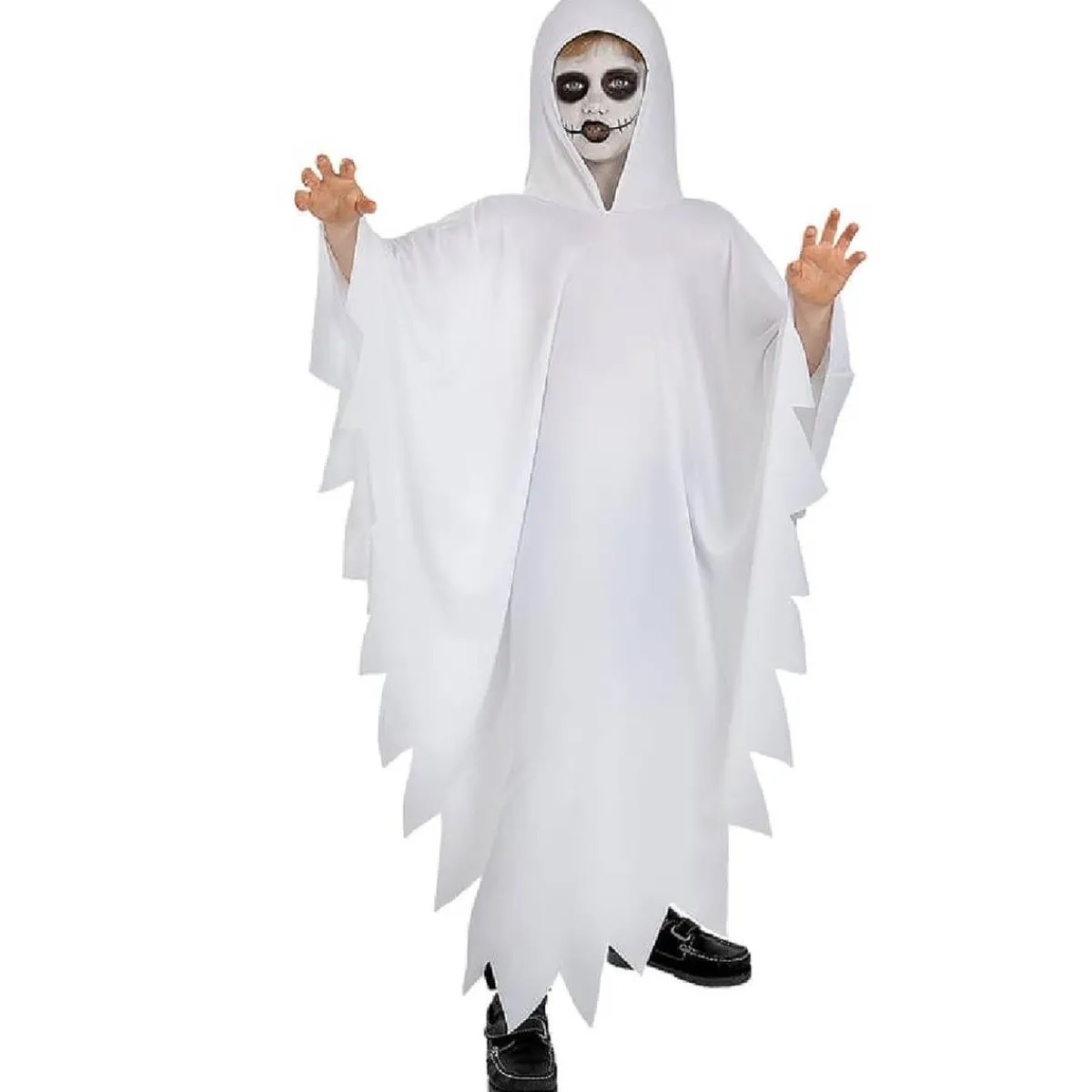 Funidelia Disfraces|Halloween*Disfraz de Fantasma (5-6 años)