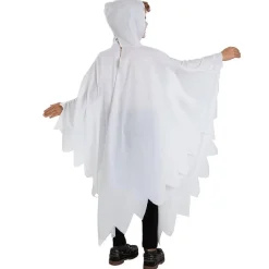 Funidelia Disfraces|Halloween*Disfraz de Fantasma (7-12 años)