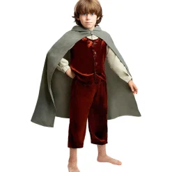 Funidelia Halloween|Disfraces*Disfraz de Frodo niño 10-12 años