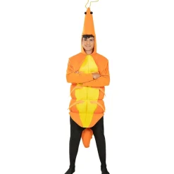 Funidelia Disfraces|Halloween*Disfraz de gamba para adulto L