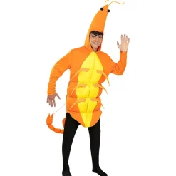 Funidelia Disfraces|Halloween*Disfraz de gamba para adulto S