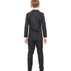 Funidelia Disfraces|Halloween*Disfraz de gangster para niño 5-6 años