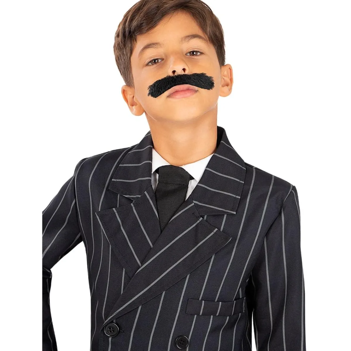 Funidelia Disfraces|Halloween*Disfraz de Gómez Addams niño 7-9 años