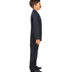 Funidelia Disfraces|Halloween*Disfraz de Gómez Addams niño 7-9 años