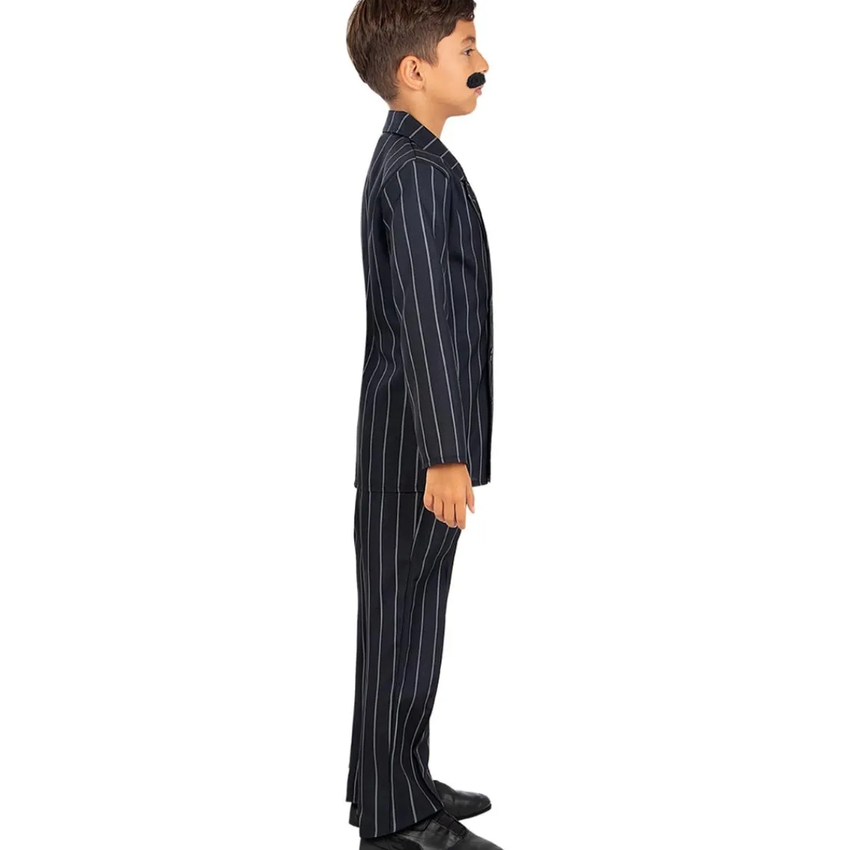 Funidelia Disfraces|Halloween*Disfraz de Gómez Addams niño 7-9 años