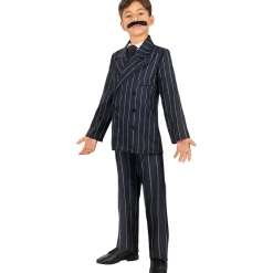 Funidelia Disfraces|Halloween*Disfraz de Gómez Addams niño 10-12 años