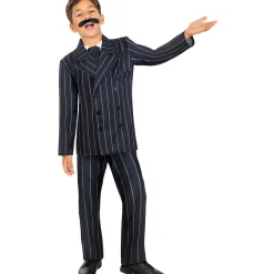 Funidelia Disfraces|Halloween*Disfraz de Gómez Addams niño 10-12 años
