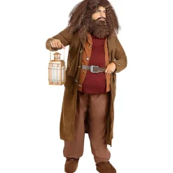 Funidelia Disfraces|Halloween*Disfraz de Hagrid - Harry Potter L-XL