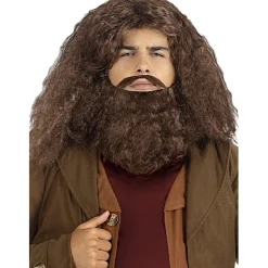 Funidelia Disfraces|Halloween*Disfraz de Hagrid - Harry Potter L-XL