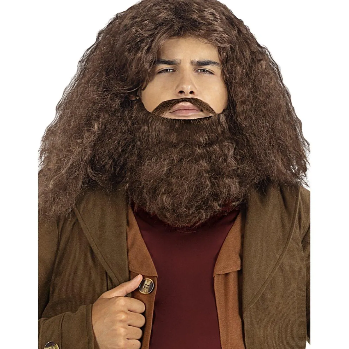 Funidelia Disfraces|Halloween*Disfraz de Hagrid - Harry Potter L-XL