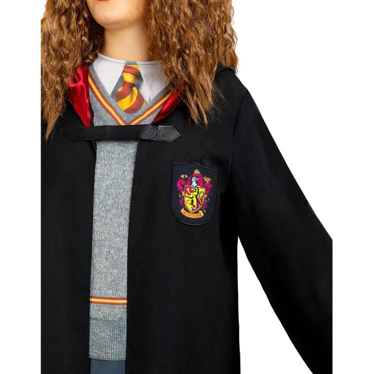 Funidelia Halloween|Disfraces*Disfraz de Hermione Granger para mujer L