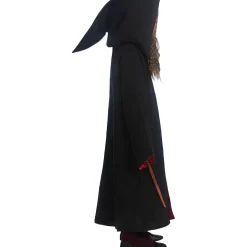 Funidelia Disfraces|Halloween*Disfraz de Hermione Granger Deluxe niña 10-12 años