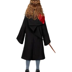 Funidelia Disfraces|Halloween*Disfraz de Hermione Granger para niña 5-6 años