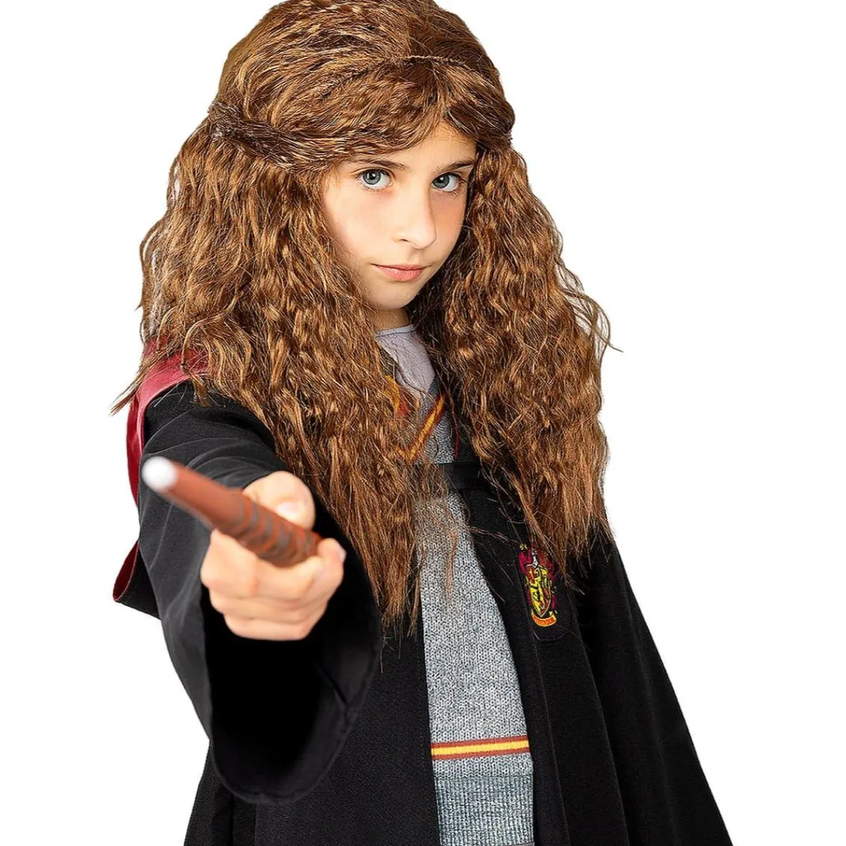 Funidelia Disfraces|Halloween*Disfraz de Hermione Granger para niña 3-4 años