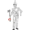 Funidelia Disfraces|Halloween*Disfraz de Hombre de Hojalata para niño - El Mago de Oz 10-12 años