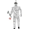 Funidelia Disfraces|Halloween*Disfraz de Hombre de Hojalata - El Mago de Oz XL