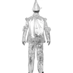 Funidelia Disfraces|Halloween*Disfraz de Hombre de Hojalata - El Mago de Oz XL