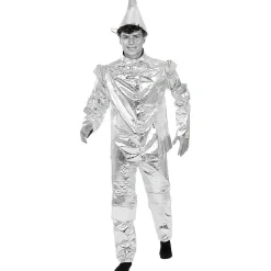 Funidelia Disfraces|Halloween*Disfraz de Hombre de Hojalata - El Mago de Oz M
