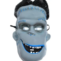 BIZAK Disfraces|Halloween*Disfraz de Hotel Transylvania con máscara para niño ㅤ