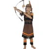 Funidelia Halloween|Disfraces*Disfraz de India Deluxe para niña 10-12 años