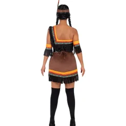 Funidelia Disfraces|Halloween*Disfraz de India Deluxe S