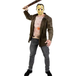 Funidelia Disfraces|Halloween*Disfraz de Jason Viernes 13 S