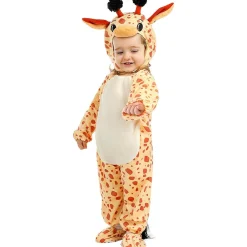 Funidelia Halloween|Disfraces*Disfraz de jirafa bebé 12-24 meses