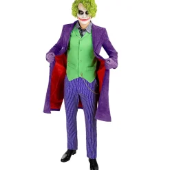 Funidelia Disfraces|Halloween*Disfraz de Joker El Caballero Oscuro S — Diamond Edition