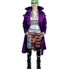 Funidelia Halloween|Disfraces*Disfraz de Joker Suicide Squad M-L
